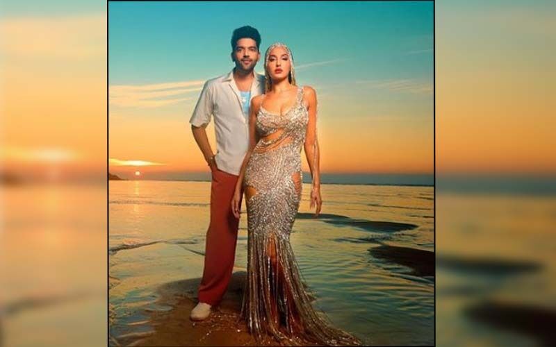 Nora Fatehi Is A Sight To Behold In Silver Cut-Out Dress With Guru Randhawa In 'Dance Meri Rani''s FIRST LOOK: Song To Release On THIS Date