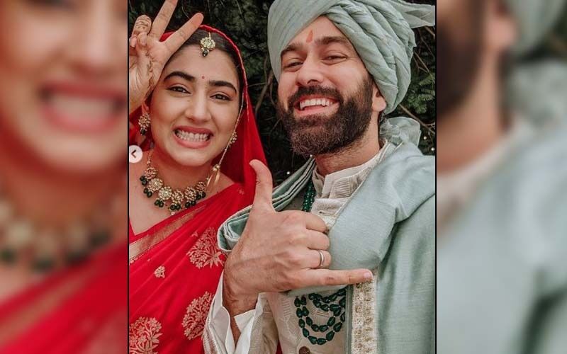 Nakuul Mehta Tests Positive For COVID-19, Says 'We Shall Overcome’; His Bade Achhe Lagte Hain 2 Co-Star Disha Parmar Reacts, ‘We Are All Waiting, Back Soon'