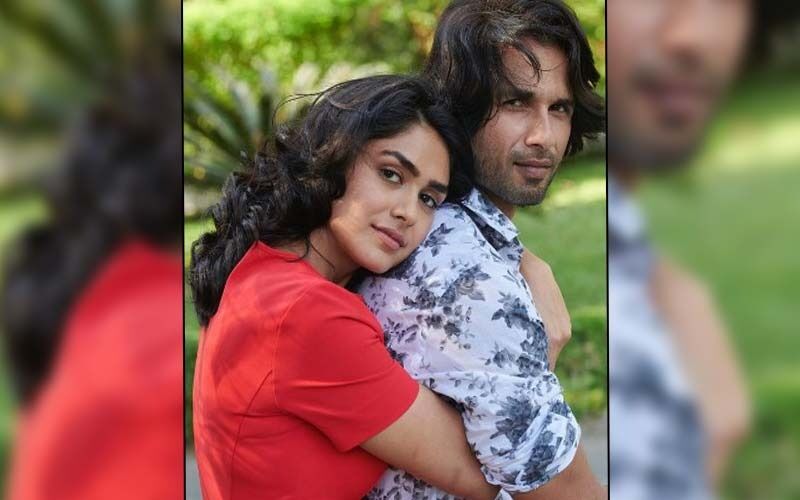 Jersey Actress Mrunal Thakur On Shahid Kapoor; ‘It’s A Dream Come True To Work With Him, He Helped Me Understand My Character Better’-EXCLUSIVE