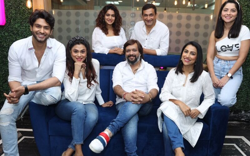 Rainbow: Sonalee Kulkarni, Prasad Oak And Kranti Redkar Team Up For Their Next Film On Planet Marathi OTT