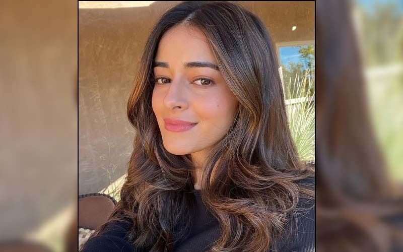Ananya Panday Gets TROLLED For Wearing A Tiny Blouse Top, Actress Freezes In Chilly Weather; Netizen Reacts, 'Thand Bhi Lgre Hai Or Style Bhi Dikhana Hai'