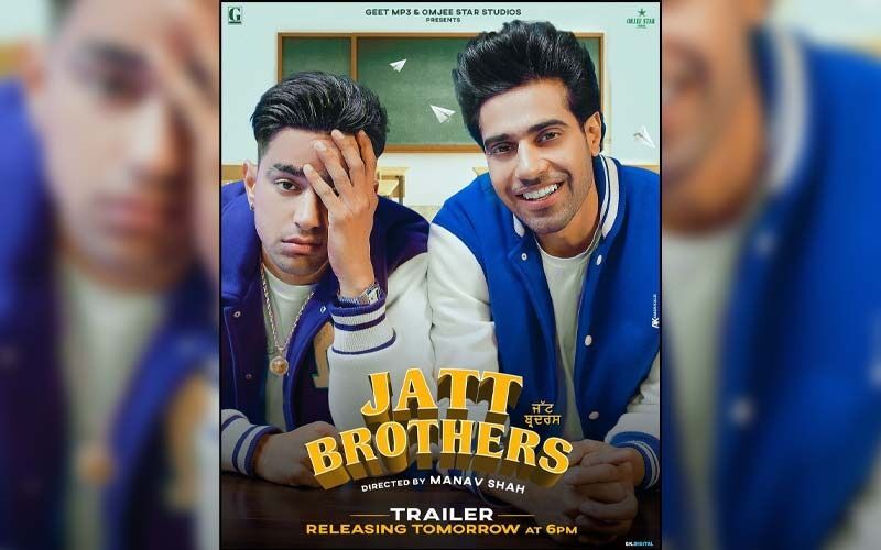 Jatt Brothers Trailer OUT: Jass Manak And Guri Promise To Give You A Dose Of Laughter And Friendship