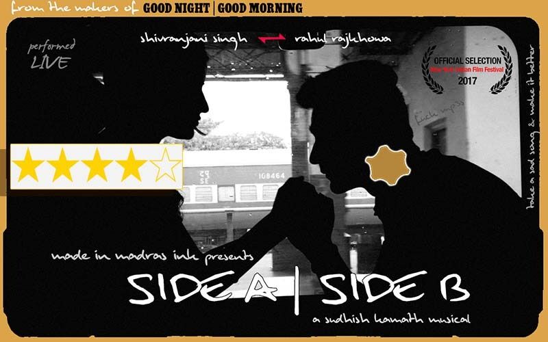 Side A Side B REVIEW: Sudhish Kamath’s Bittersweet Musical Drama Is A SUCCESSFUL Rendition Which Will Keep You Hooked To Its Tune