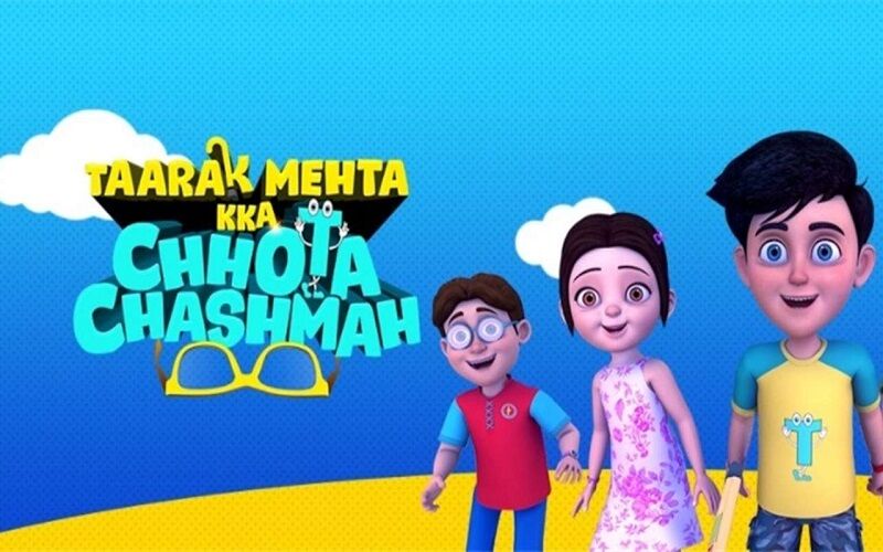 Taarak Mehta Kka Chhota Chashmah: Animated Series Based On TMKOC To Stream From THIS DATE On Netflix; DEETS Inside