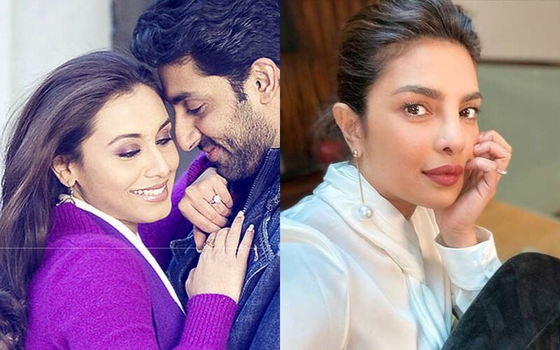 DID YOU KNOW Priyanka Chopra Once Stole Abhishek Bachchan's Phone And Messaged Rani Mukerji, 'I Miss You, You Wanna?’