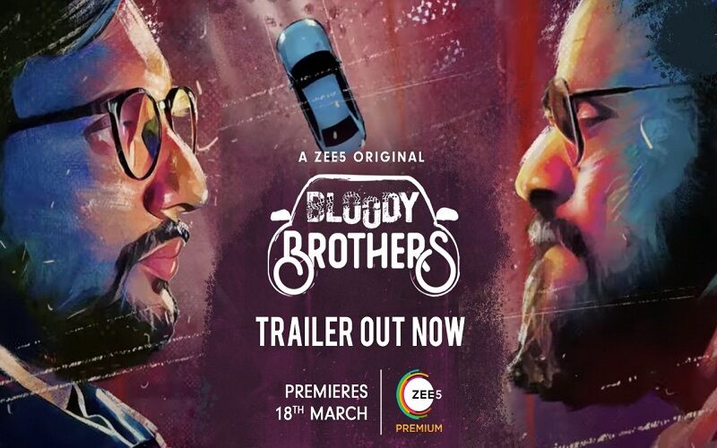 Bloody Brothers Trailer OUT: Jaideep Ahlawat And Zeeshan Ayyub Starrer Story Of Two Brothers Looks Promising-See Video