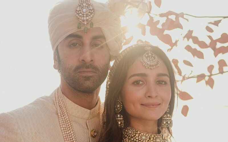 Ranbir Kapoor-Alia Bhatt Wedding: Newly Married Couple To Visit Siddhivinayak Temple, Couple To Take Devotee's Blessings