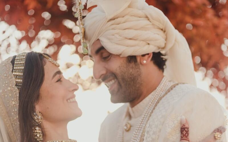 DID YOU KNOW Ranbir Kapoor-Alia Bhatt Took Only FOUR Pheras During The Wedding Ceremony, Rahul Bhatt REVEALS Why