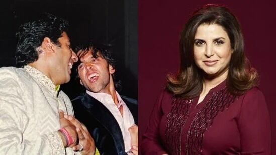 WHAT! Farah Khan REVEALS She Was So 'Drunk’ At Her Sangeet That She Fails To Recall On Which Song Abhishek Bachchan-Hrithik Roshan Were Dancing