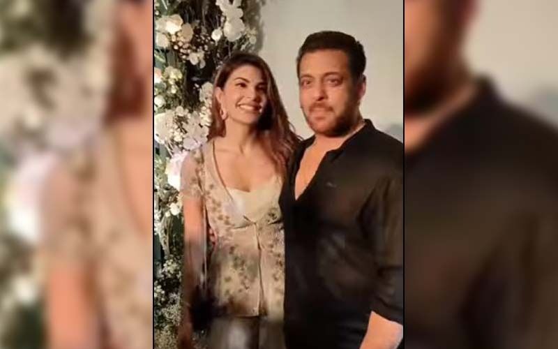 Jacqueline Fernandez Gets TROLLED For Partying With Salman Khan At Eid Bash Amid Sukesh Chandrasekhar Controversy: ‘Sharam Karle Thodi si’