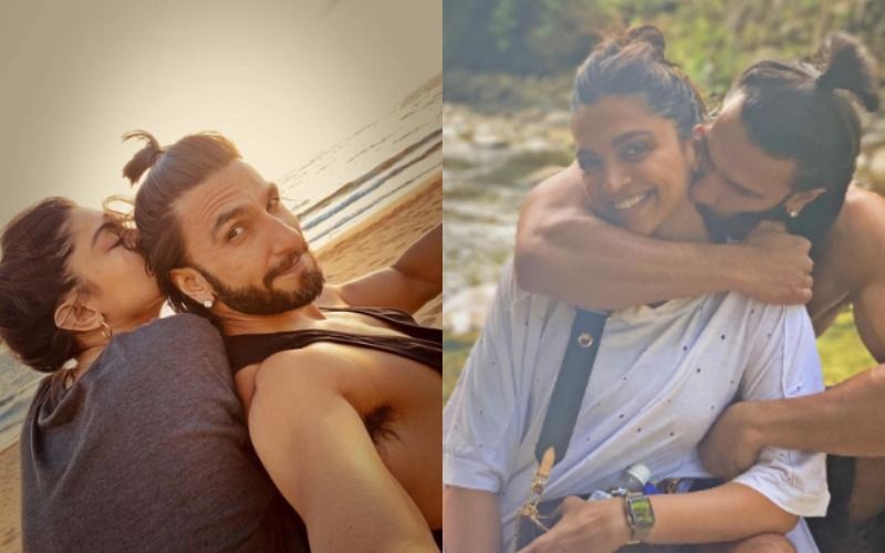 INSIDE Ranveer Singh’s Birthday Celebrations With Deepika Padukone In US And It's All About Romance, Bike Rides And Breezy Beach -See PHOTOS