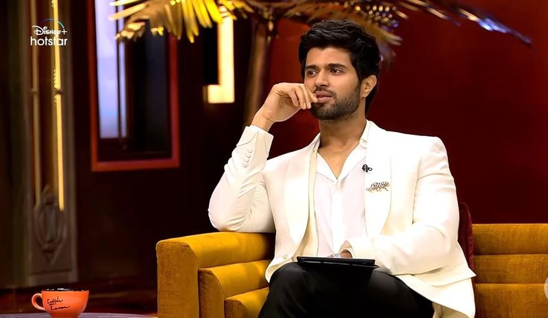 Koffee With Karan 7: Vijay Deverakonda On Not Disclosing His Relationship Status: 'I Don’t Want To Break My Fans Heart, Day I Will Marry, Will Say It Out Loud'