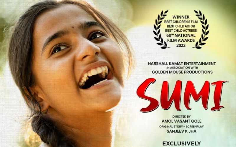 Sumi: Multiple National Award-Winning Film’s Poster Released: Set To Premiere On Planet Marathi OTT