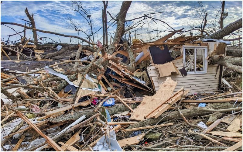 New Zealand Govt Declares National State Of Emergency As Cyclone Gabrielle Leaves A Trail Of Destruction In The Country-REPORTS