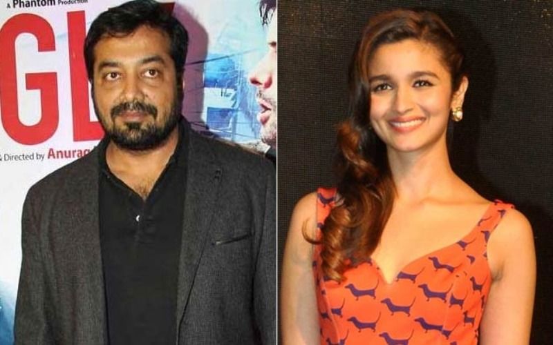 'Can't Afford To Work With Alia Bhatt': Anurag Kashyap Shares How He Always Reach Out To The Actress!
