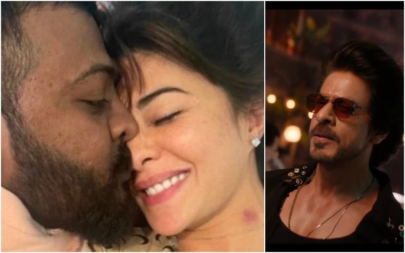 Sukesh Chandrasekhar Thanks Shah Rukh Khan For Jawan Song Chaleya In His Love Letter To Jacqueline Fernandez