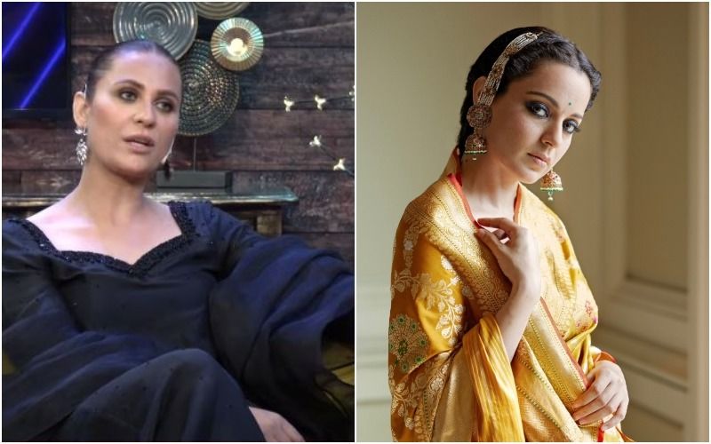 Nausheen Shah Says She Wants To Meet Kangana Ranaut Just To Give Her 2-3 Tight SLAPS, Says 'She Is A Brilliant Actress But Speaks Bad About Pakistan'- WATCH VIDEO