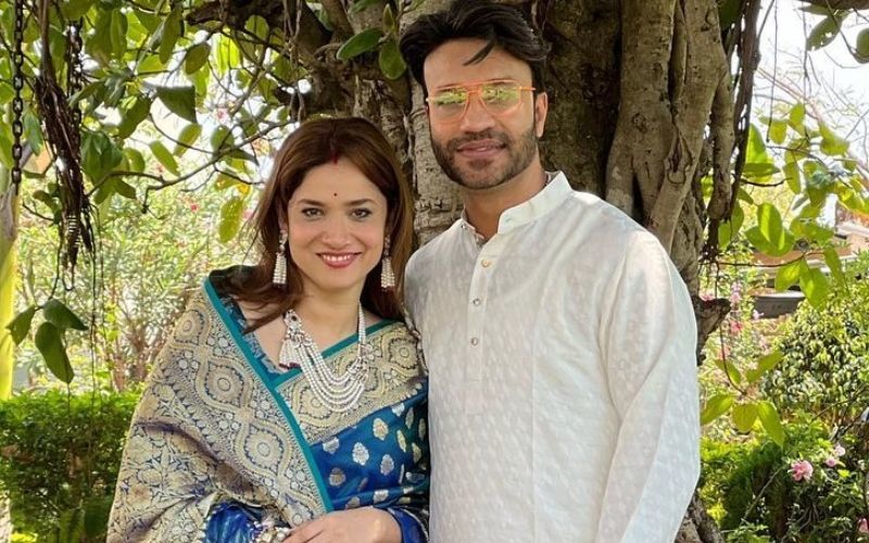 Ankita Lokhande Pregnant? Here's What The Actress Has To Say About Her Viral Baby Bump Pictures!
