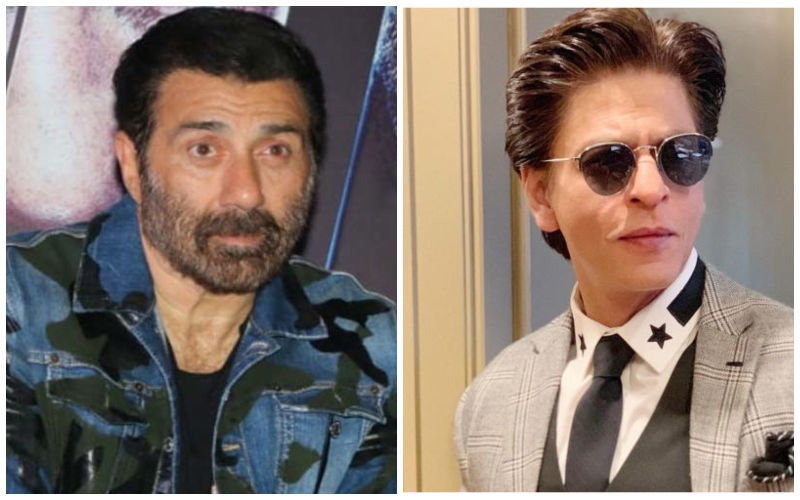 Sunny Deol-Shah Rukh Khan's 16 Year Old Rift Comes To End! Gadar 2 Star Says Their Rivalry Was ‘Childishness’