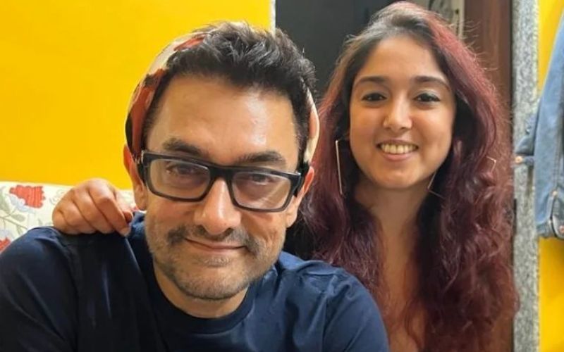 Aamir Khan's Daughter Ira Talks About How People Are Scared To Use Word SUICIDE