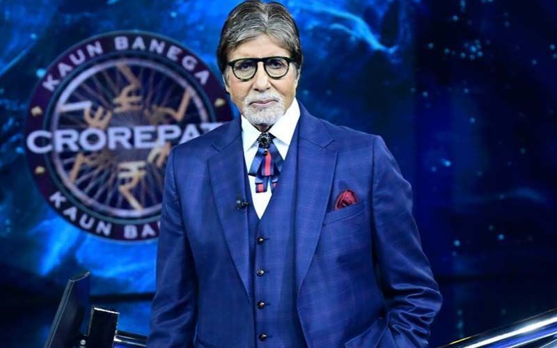 Amitabh Bachchan Calls Himself A 'Phate Huye Baans' On Singing ‘Mere Angne Mein’ From Lawaris