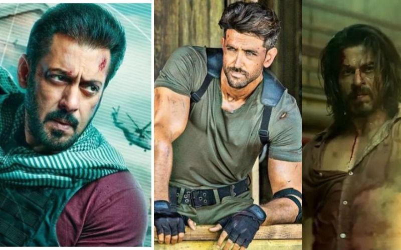 Tiger 3: Salman Khan-Katrina Kaif's YRF Film Have A Cameo Of Hrithik Roshan's Kabir And Shah Rukh Khan's Pathaan? - DEETS INSIDE!