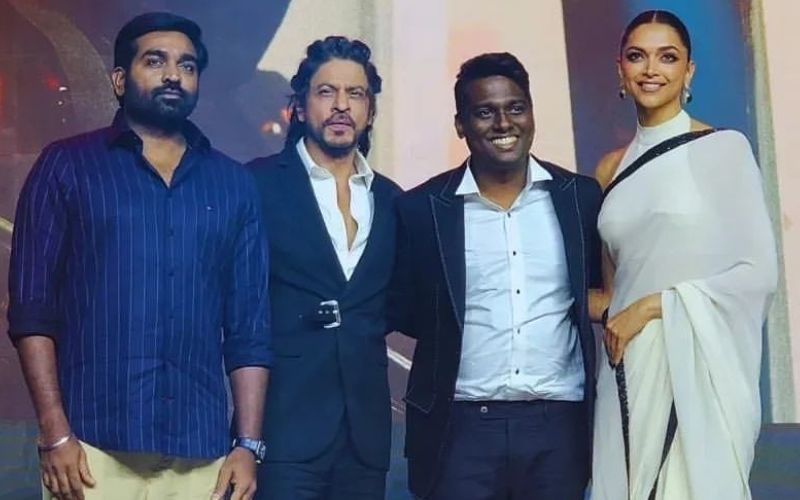 Jawan Director Atlee Heaps Praises On Deepika Padukone, Says ‘I Have Never Seen Any Heroine Ever Come on the Set Like This’