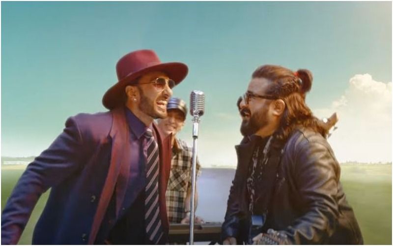 ICC Men's Cricket World Cup 2023 Official Anthem OUT: Ranveer Singh And Pritam Replicate Fans Enthusiasm With Dil Jashn Bole Song - WATCH