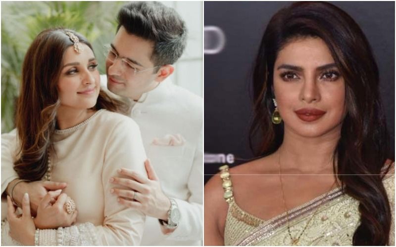 Priyanka Chopra To Join Parineeti Chopra-Raghav Chadha’s Wedding Festivities in Udaipur; Actress To Fly From US Tonight