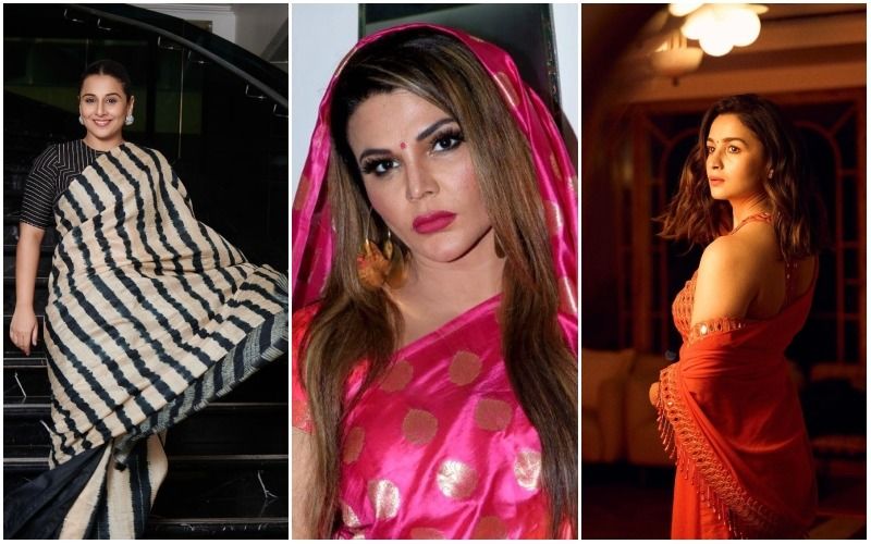 WHAT? Rakhi Sawant Wants To Cast Vidya Balan OR Alia Bhatt For Her Biopic? Netizens Troll Her, Say, ‘Tera Ghar Jayega Isme’