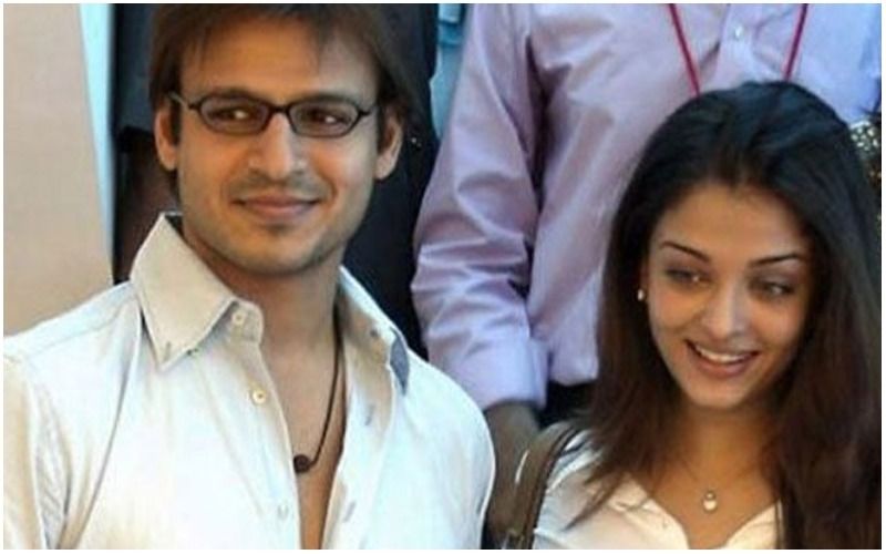 Aishwarya Rai Bachchan Shuts A Journalist For Asking Questions About Vivek Oberoi, In This THROWBACK Interview!