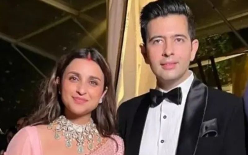 Newlyweds Parineeti Chopra And Raghav Chadha To Host Two Different Receptions, At Mumbai, Delhi For Actors And Politicians Guest – Reports