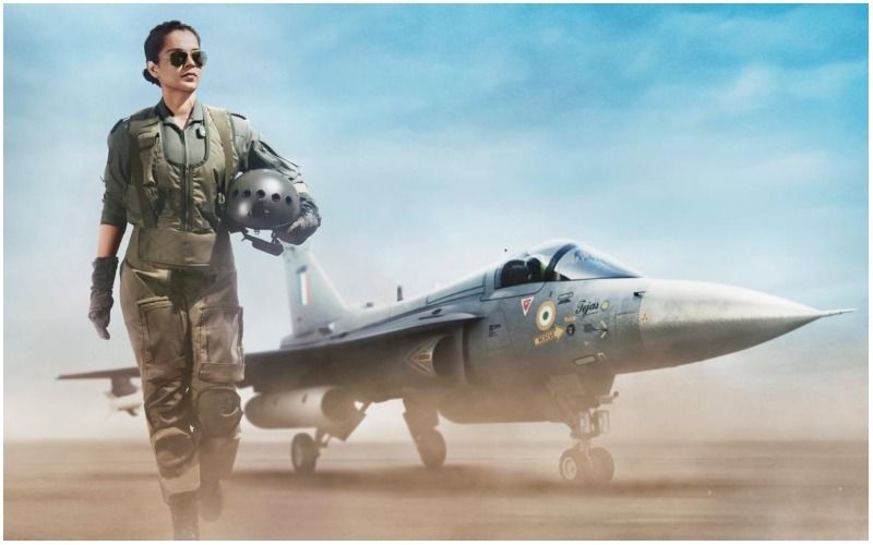 Kangana Ranaut's Tejas Should Be Renamed To Uri 2 Appeal Netizens, Say, ‘It Will Be A True Tribute To Our Armed Forces’