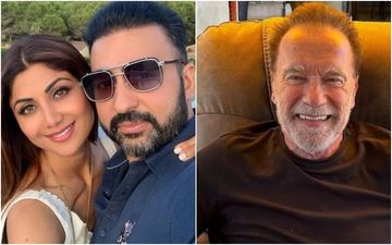 Shilpa Shetty On How Arnold Schwarzenegger's Security Guards Pushed Her, Which Made Her Husband Raj Kundra Angry- Read To Know 