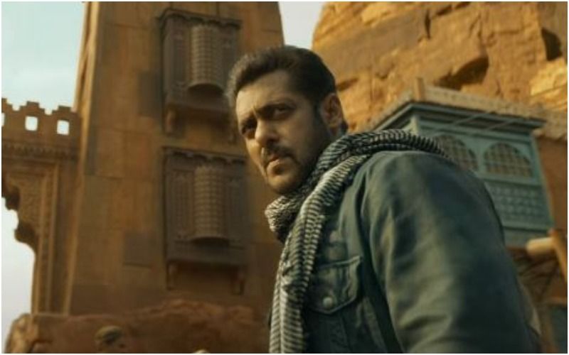 Tiger 3 Teaser OUT! Salman Khan's Diwali Release Has 'BLOCKBUSTER' Written All Over It; Riteish Deshmukh And Other B-Town Celebs React - READ TWEETS