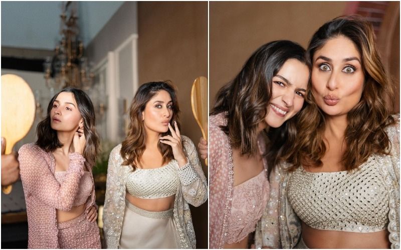 Alia Bhatt-Kareena Kapoor Khan Collaborate For The FIRST Time In A Jewellery Ad, Take The Internet By Storm; Fans Say, '2 Beauties In 1 Frame Plz Cast Them'