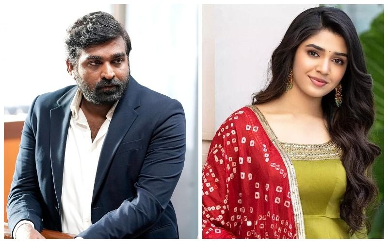 Vijay Sethupathi Refuses To Romance His Uppena Co-Star Krithi Shetty And The Reason Will Make You Salute The Jawan Star!
