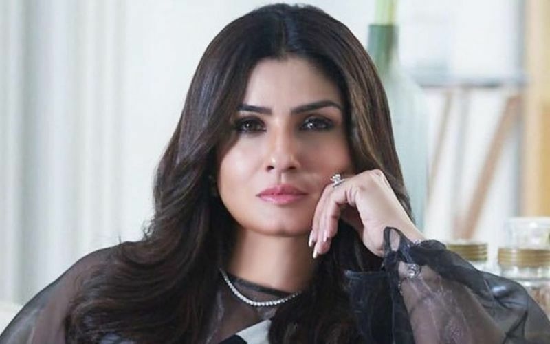 Raveena Tandon Issues APOLOGY For Liking A Negative Post Criticising 'The Archies' Actors Suhana, Khushi, Agastya! Calls It ‘A Genuine Mistake’!