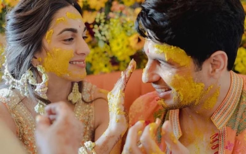 Kiara Advani Got Emotional At Her Haldi Ceremony, DJ Ganesh Says His Mashup Of Songs Made Her Remember Some Moments!