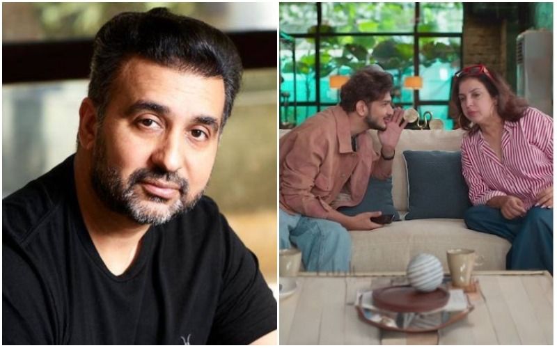 Raj Kundra Responds To His Biopic Idea From Farah Khan, Munawar Faruqui, Says ‘Behind Every MASK Is A Face And Behind Every Face A STORY!’