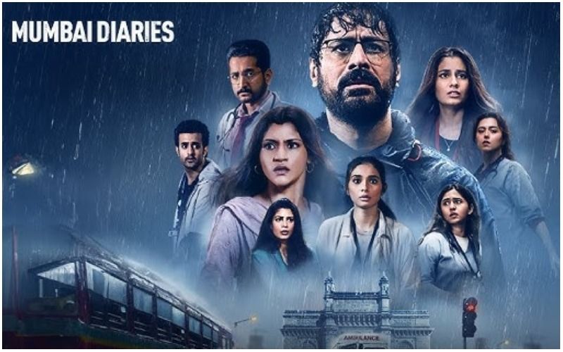 Mumbai Diaries Season 2: Mohit Raina Returns As DR Kaushik Oberoi With Bombay General Hospital Staff To Rescue Lives In Mumbai Floods - WATCH