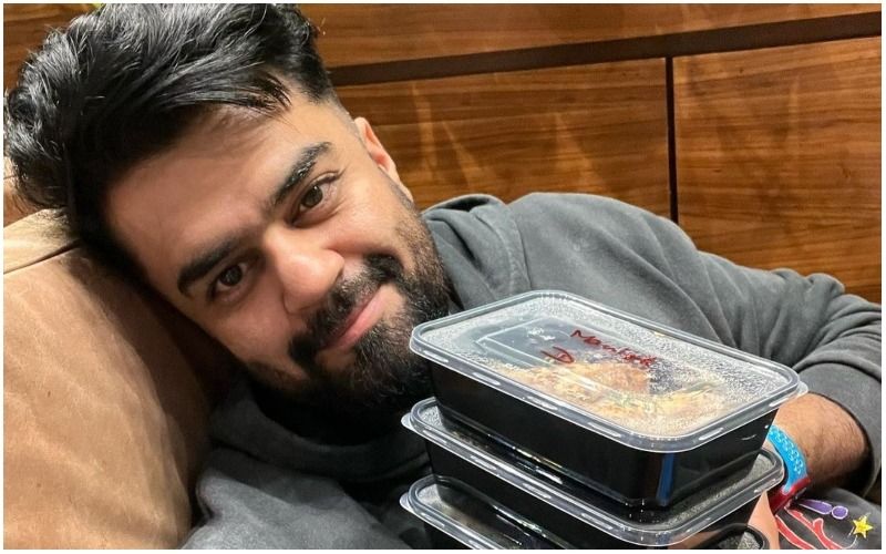 Maniesh Paul Shares How He Packed Healthy Food For His London Flight, Inspired By Hrithik Roshan