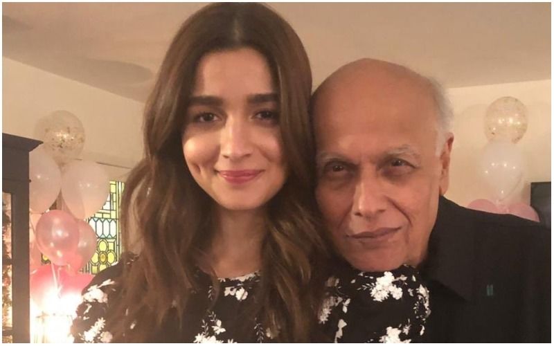 Alia Bhatt Recalls Father Mahesh Bhatt’s Low Phase; Talks About His ‘Addiction To Alcohol’, Says Barely Had Money After Back To Back Flops
