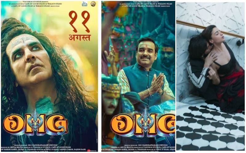 OMG 2 Director Amit Rai Upset With Film's Netflix Release That Will Have 27 Cuts, Slams CBFC, Says 'Didn't Rocky Aur Rani Have Kissing Scenes?'