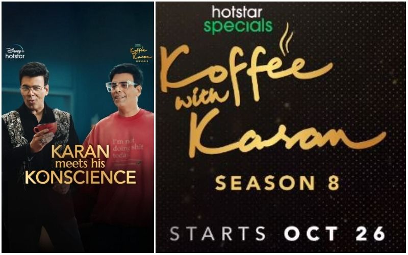 Koffee With Karan 8: Premiere Date, Time, All You Need To Know About The Brand New Season Of Karan Johar’s Celebrity Chat Show – READ DEETS!