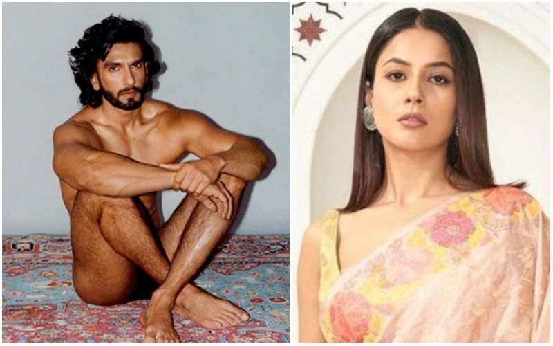 Shehnaaz Gill On Ranveer Singh’s Nude-Photoshoot Controversy: ‘It Takes Guts To Do It’