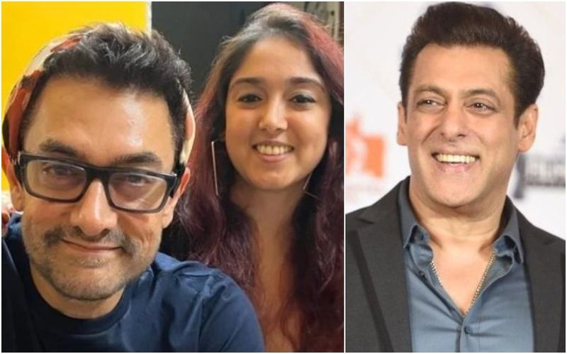Salman Khan Praises Aamir Khan’s Daughter Ira Khan For Her Initiative Regarding Mental Heath, Says ‘Bacche Bade Ho Gaye, Samajhdaar Bhi’