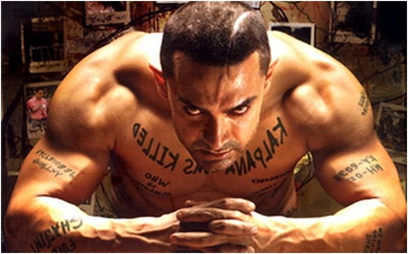 DID YOU KNOW? Aamir Khan Was Without Water For Four Days To Prep Up For His Ghajini Role, Reveals MR Perfectionist's Gym Trainer