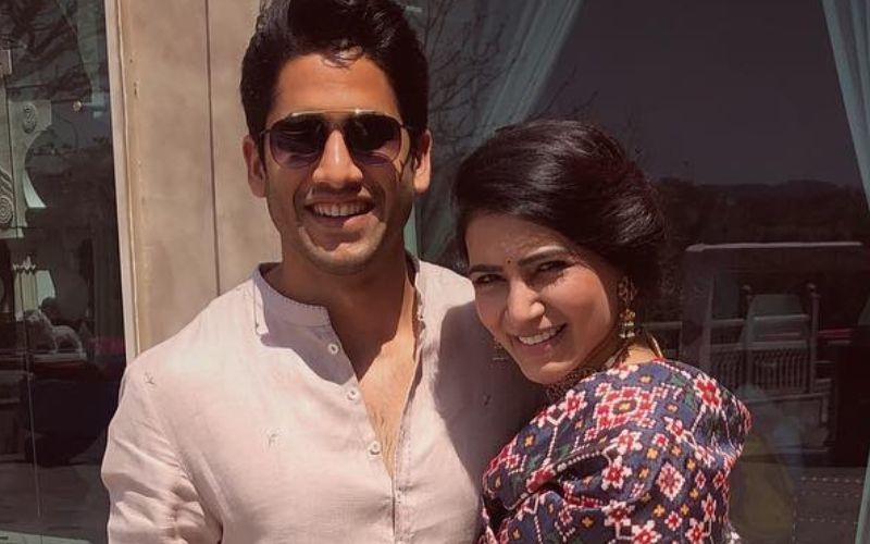Samantha Ruth Prabhu-Naga Chaitanya Back Together? Netizens Speculate As Actor Shares A New Post With Their Pet Dog Hash- Check It Out