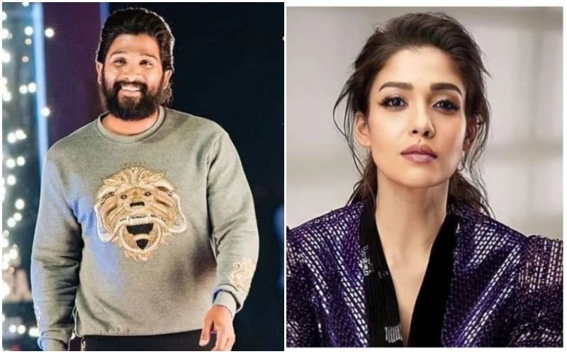 When Nayanthara Refused To Take An Award From Allu Arjun At 2016 SIIMA Event; Fans Of The Pushpa Star Lashes Out At The Actress